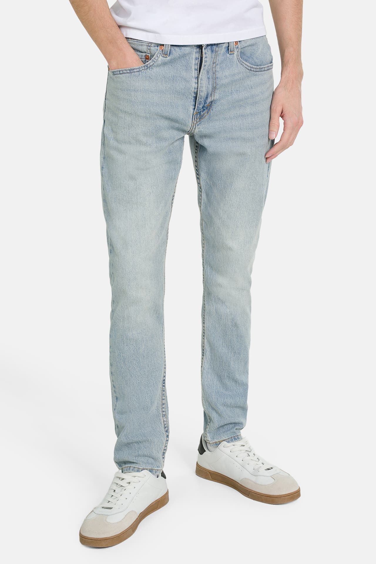 LEVI'S® Jeans '512' slim, Bild 1