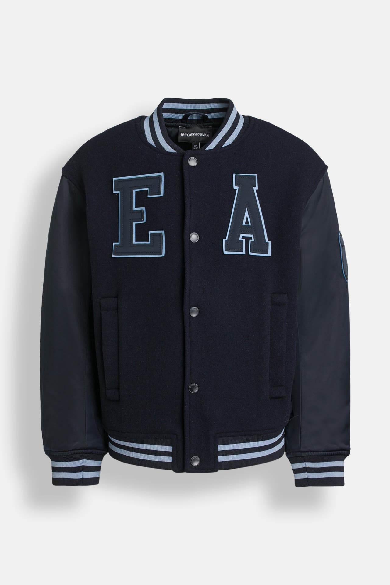 EMPORIO ARMANI Blouson navy, Bild 1
