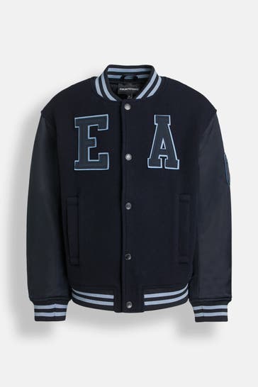 EMPORIO ARMANI Blouson navy