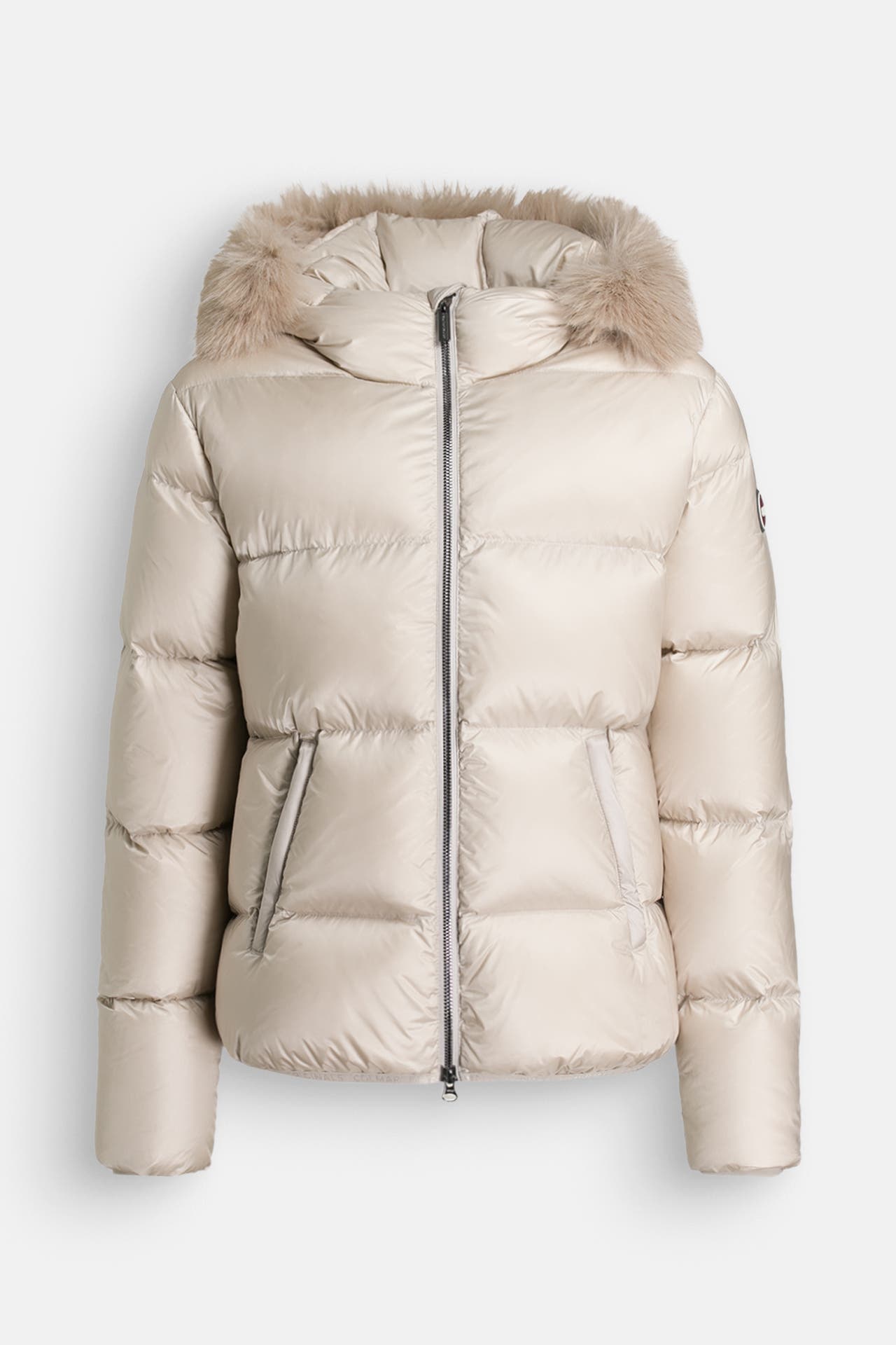 COLMAR Steppjacke ecru, Bild 1