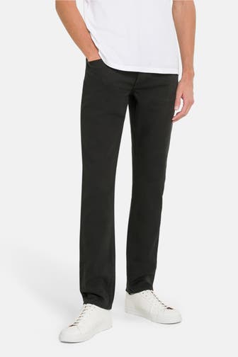 TIMBERLAND Stoffhose schwarz