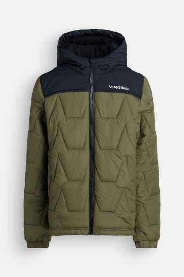 VINGINO Light-Steppjacke 'Tjay' zweifarbig