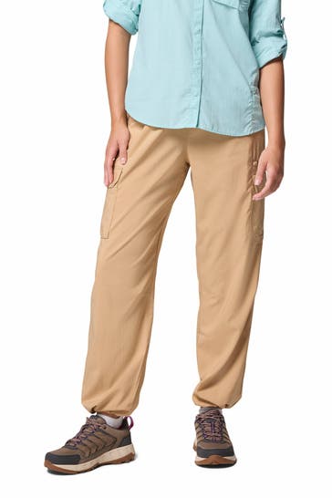 COLUMBIA Outdoorhose 'Skien Valley™' camel