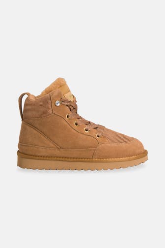 LIU JO Schnürstiefeletten camel