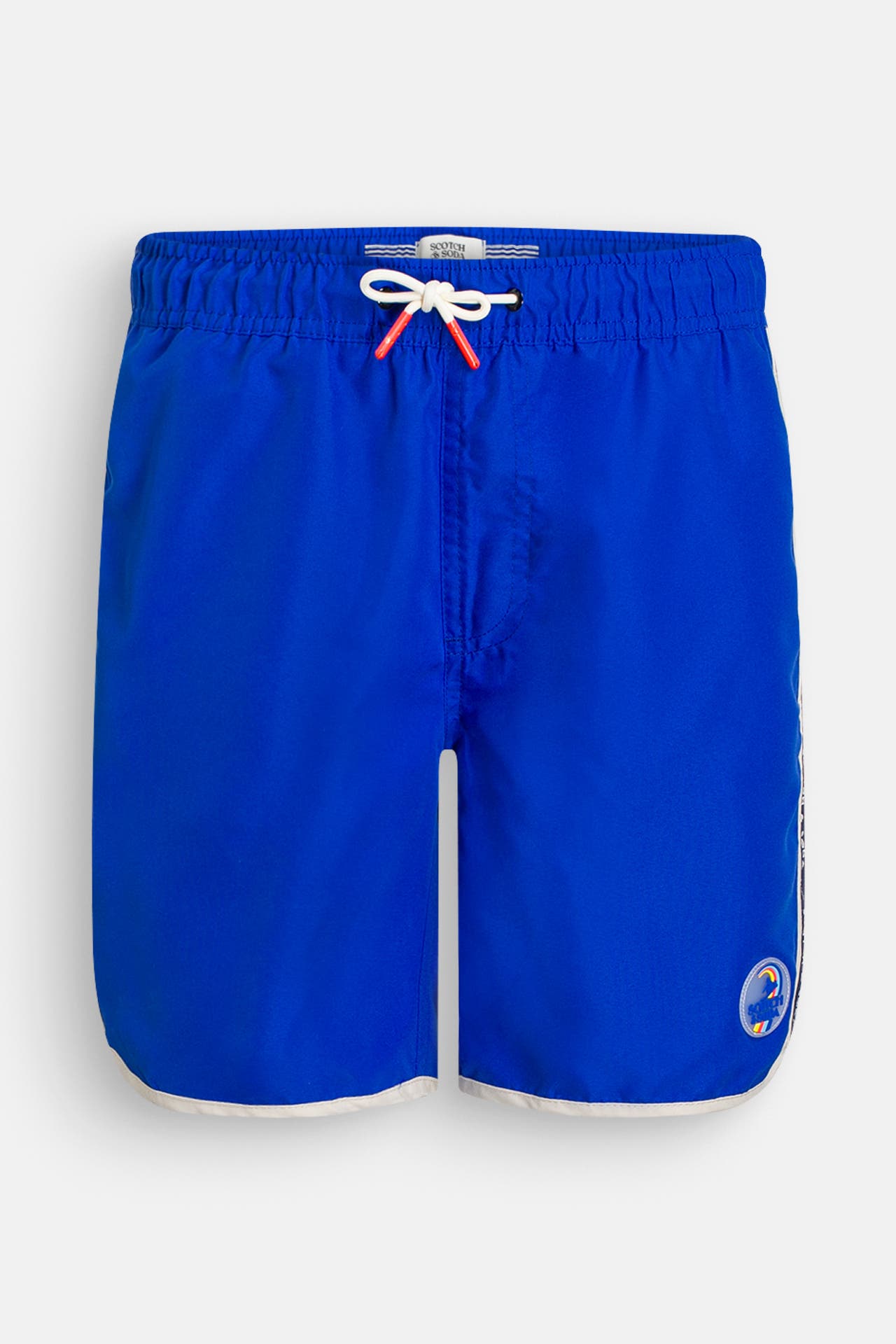 SCOTCH & SODA Badehose blau, Bild 1