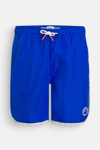 SCOTCH & SODA Badehose blau