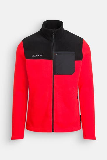 MAMMUT - Fleecejacke 'Innominata' zweifarbig