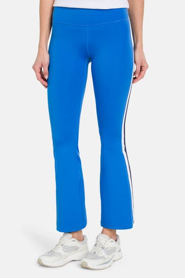 UNDER ARMOUR Tights 'Motion' blau