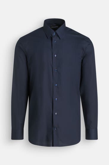EMPORIO ARMANI - Business-Hemd Regular Fit