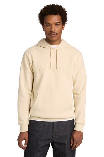 TIMBERLAND Hoodie beige