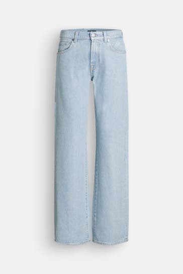 7 FOR ALL MANKIND Jeans 'Tess' straight