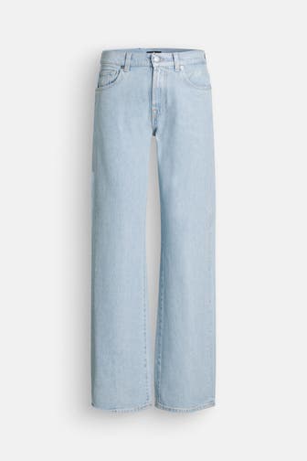 7 FOR ALL MANKIND Jeans 'Tess' straight