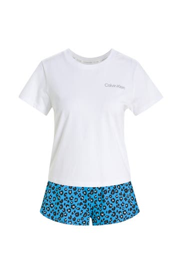 CK UNDERWEAR Pyjama zweifarbig