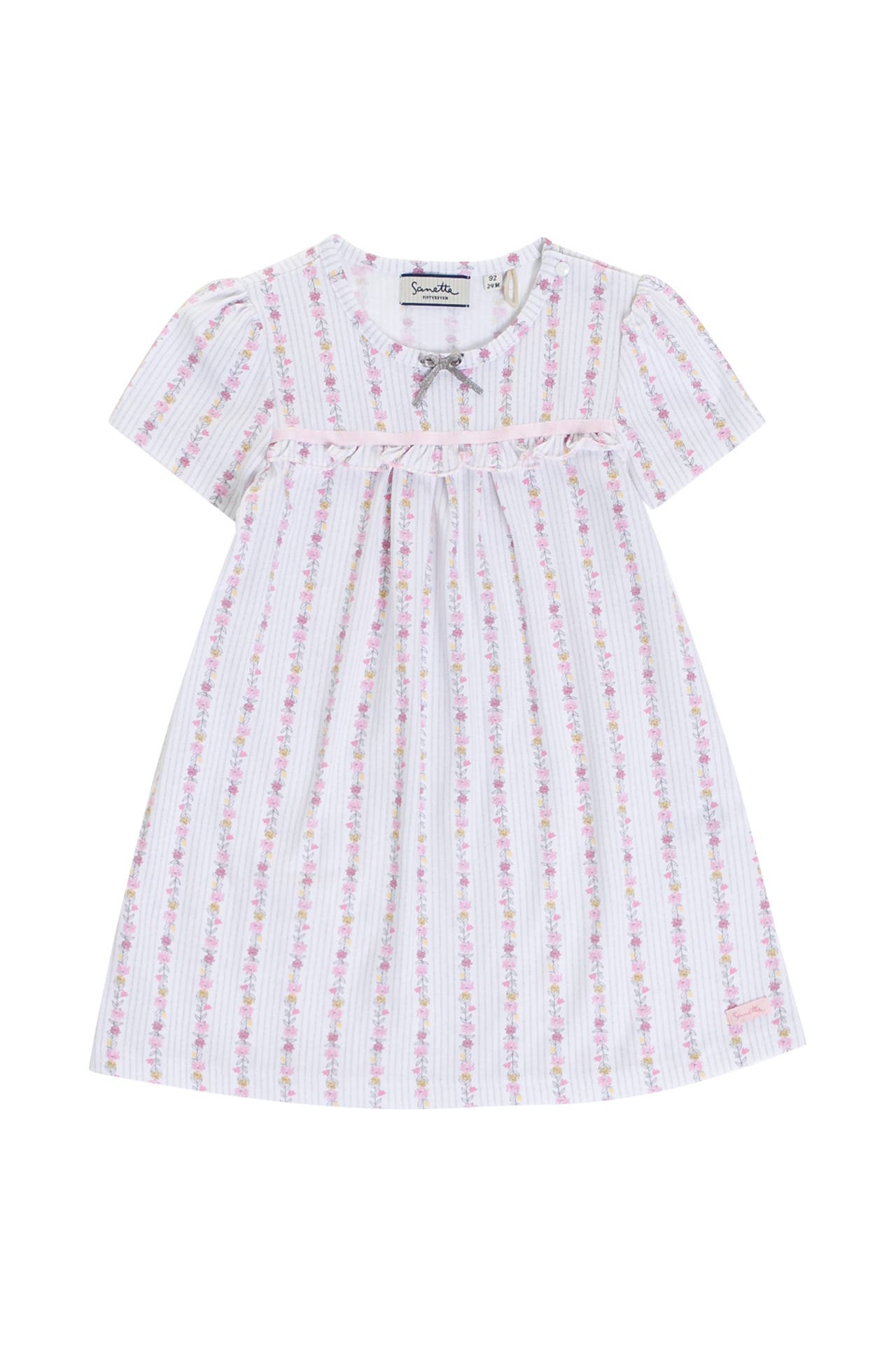 SANETTA Kleid floral, Bild 1