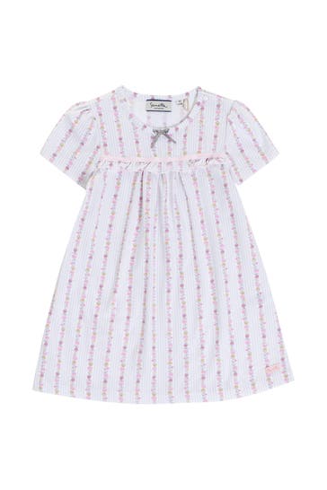 SANETTA Kleid floral