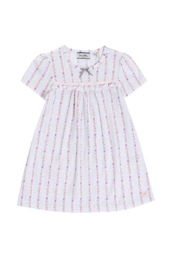 SANETTA Kleid floral