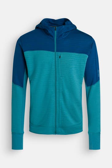 ICEBREAKER Midlayer zweifarbig