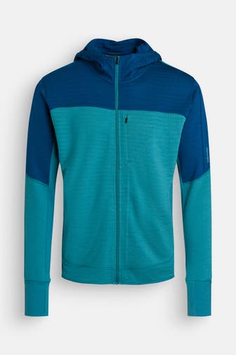 ICEBREAKER Midlayer zweifarbig