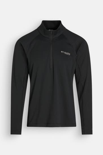 COLUMBIA Midlayer schwarz