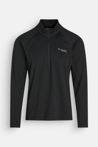 COLUMBIA Midlayer schwarz