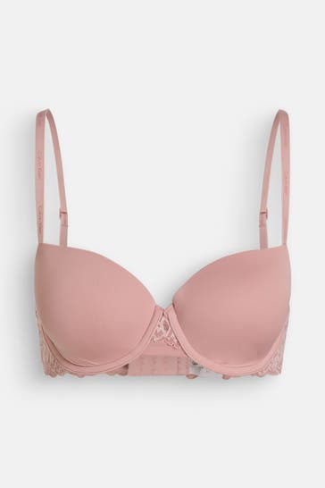 CALVIN KLEIN Bügel-BH rosé