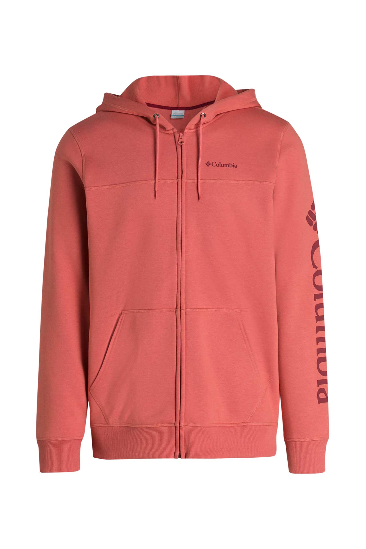 COLUMBIA Sweatjacke 'Logo Fleece', Bild 1