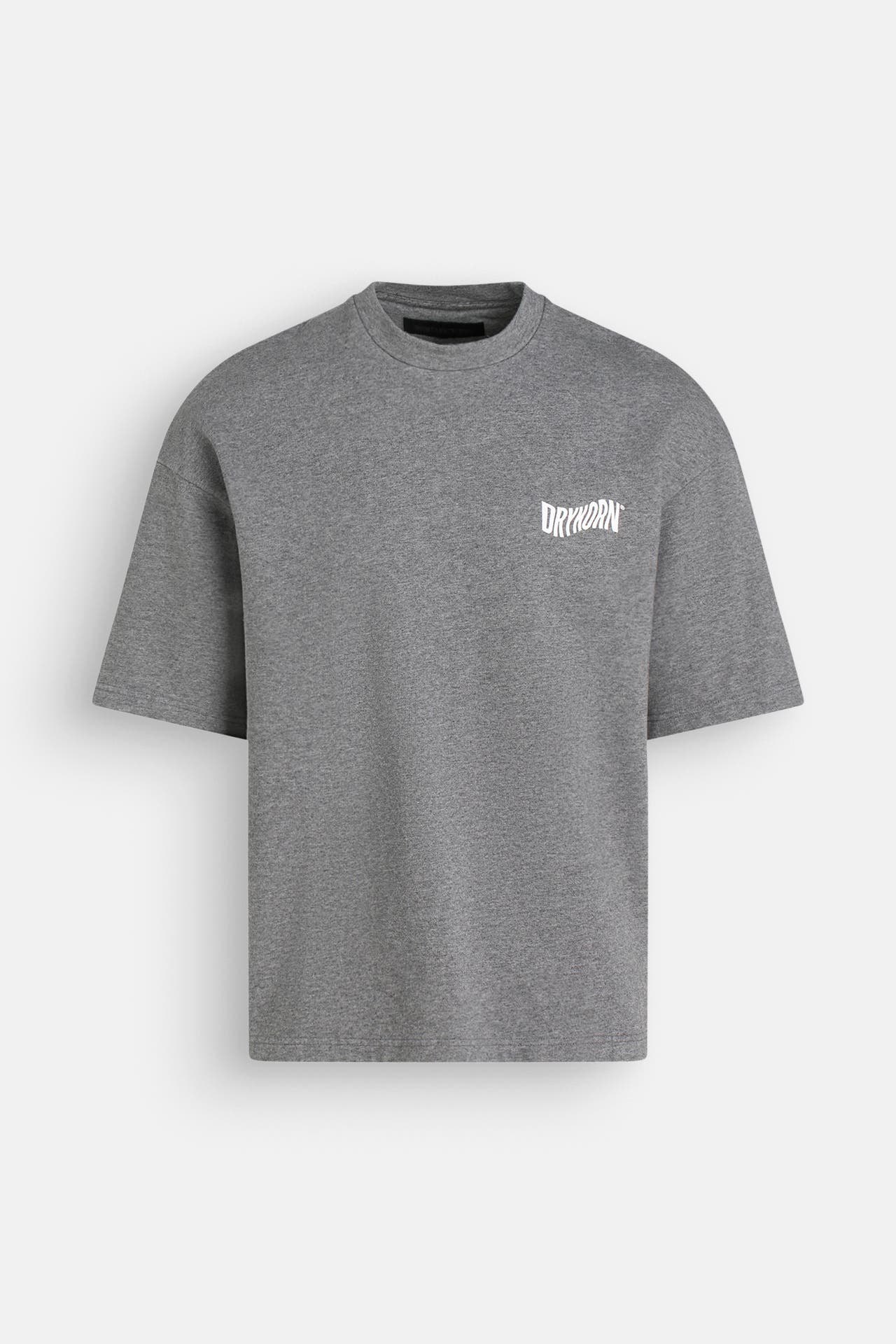DRYKORN T-Shirt 'Packston' grau, Bild 1