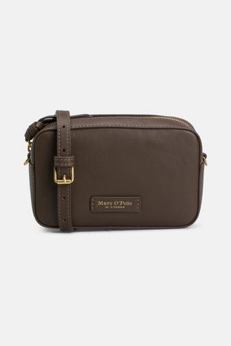 MARC O'POLO Umhängetasche braun