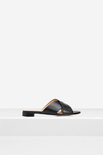 AIGNER Slides 'Leonora' schwarz