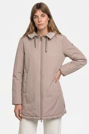 FUCHS SCHMITT Wendejacke beige