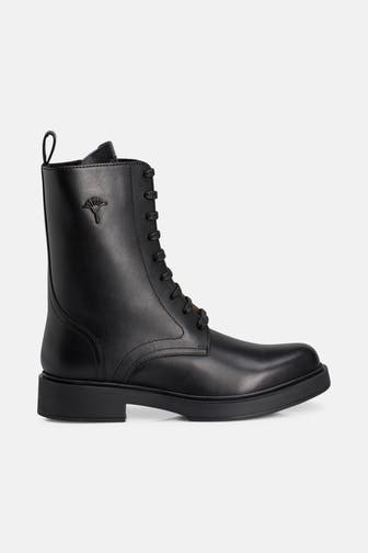 JOOP! Schnürstiefel schwarz