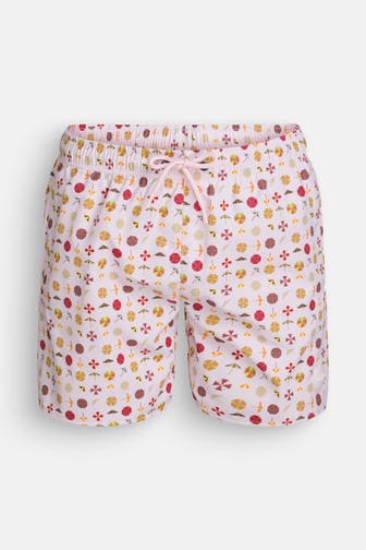 COLMAR Badeshorts gemustert