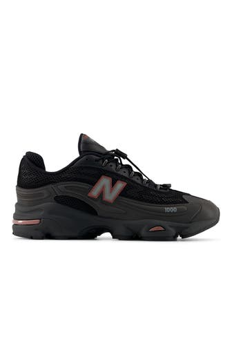 NEW BALANCE Sneaker '100' schwarz