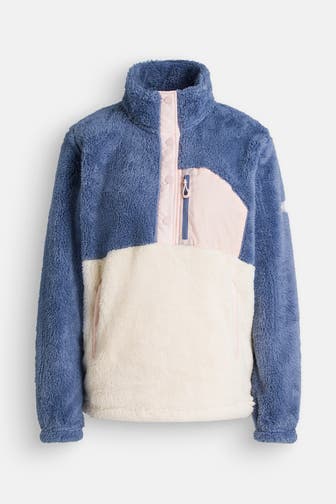 ROXY Fleecejacke 'Alabama' mehrfarbig