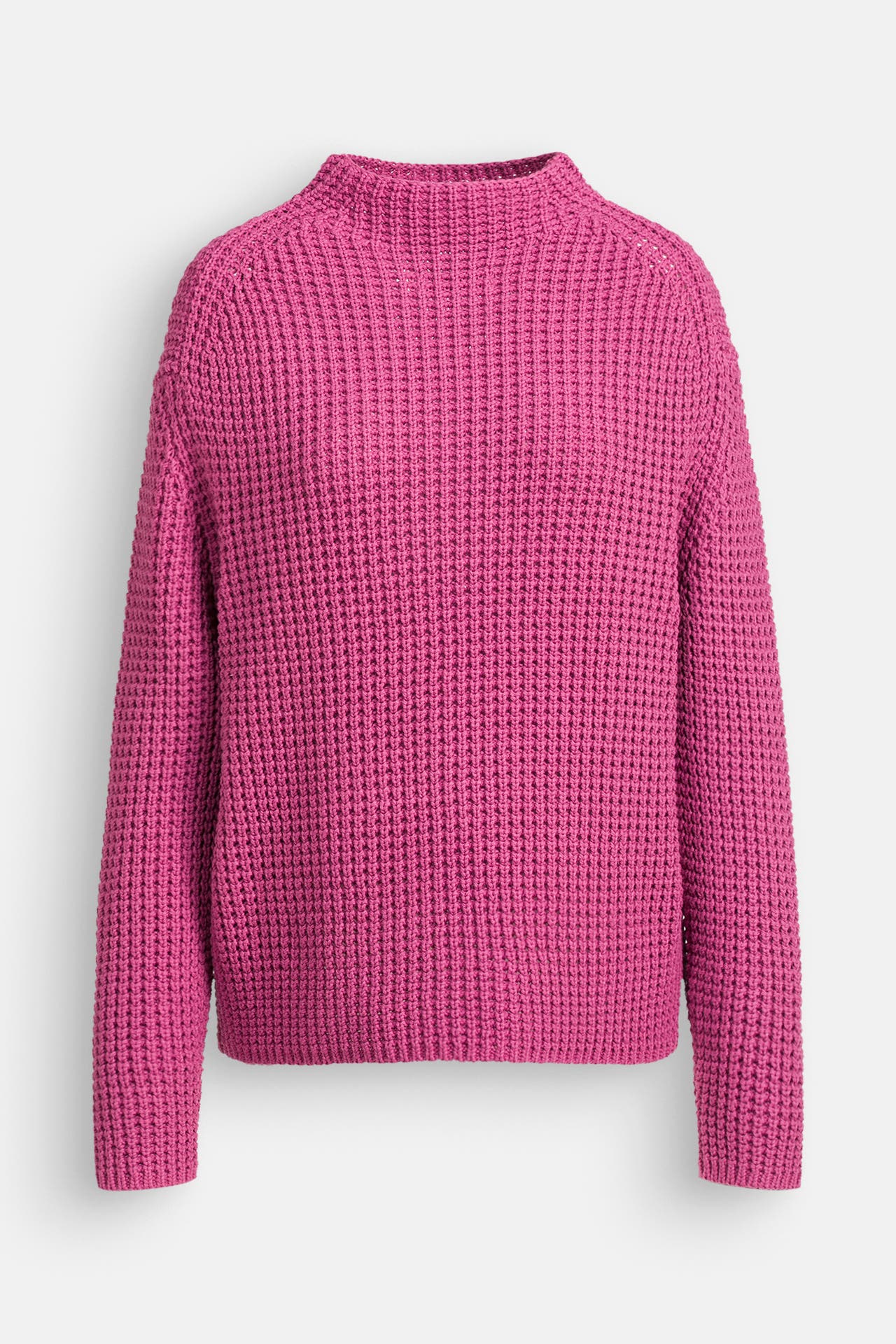 MARC O'POLO DENIM Strickpullover magenta, Bild 1