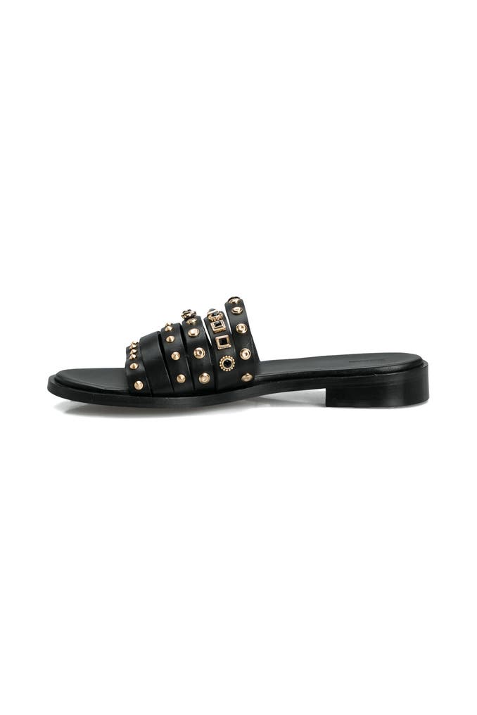 BRONX Slides schwarz » günstig online kaufen