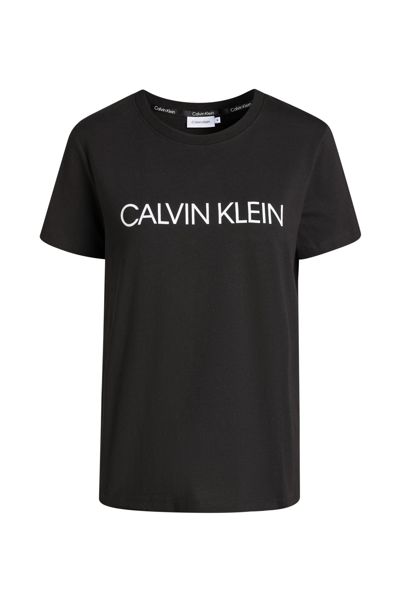 CK JEANS T-Shirt schwarz, Bild 1