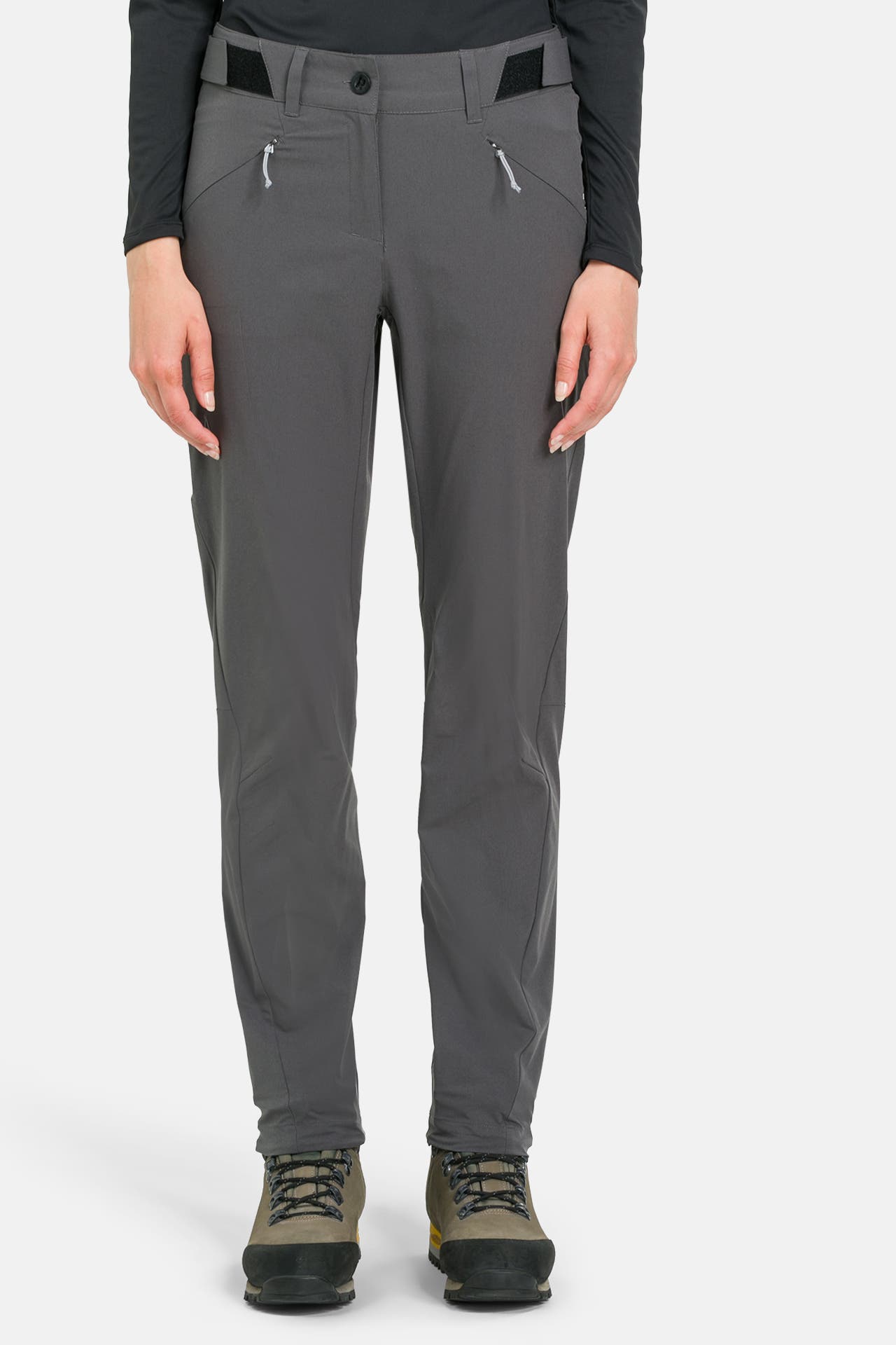 SCHÖFFEL Outdoorhose 'Looop' grau, Bild 1