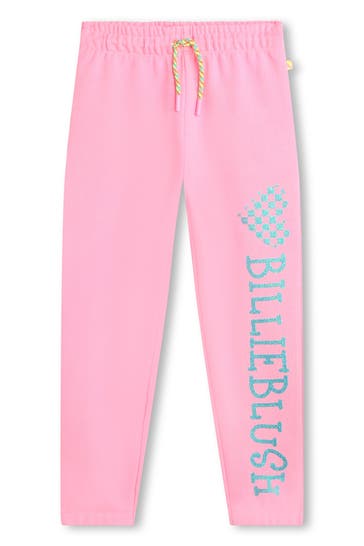 BILLIEBLUSH Sweatpants neonpink
