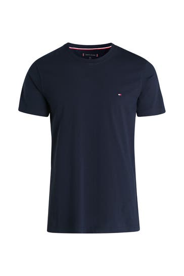 TOMMY HILFIGER T-Shirt blau