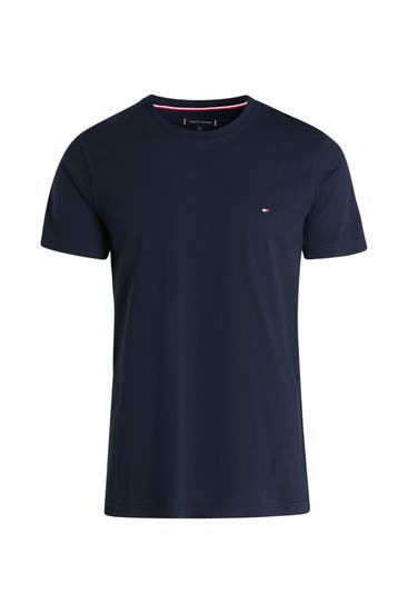 TOMMY HILFIGER - T-Shirt blau