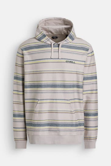 O'NEILL Hoodie 'Bavaro' gestreift
