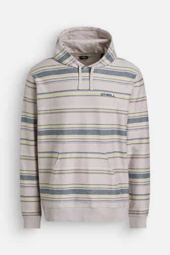 O'NEILL Hoodie 'Bavaro' gestreift