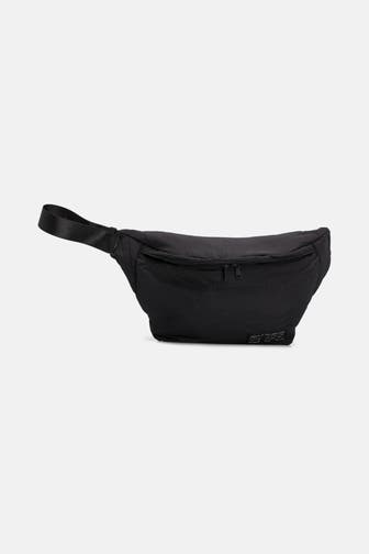 GUESS Bauchtasche schwarz