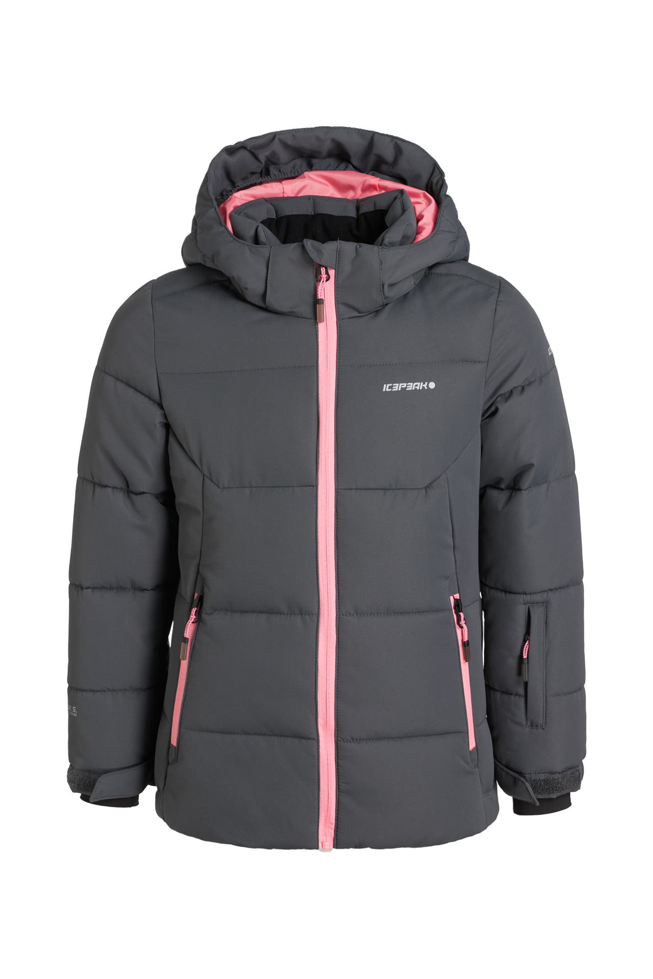 ICEPEAK Skijacke grau, Bild 1