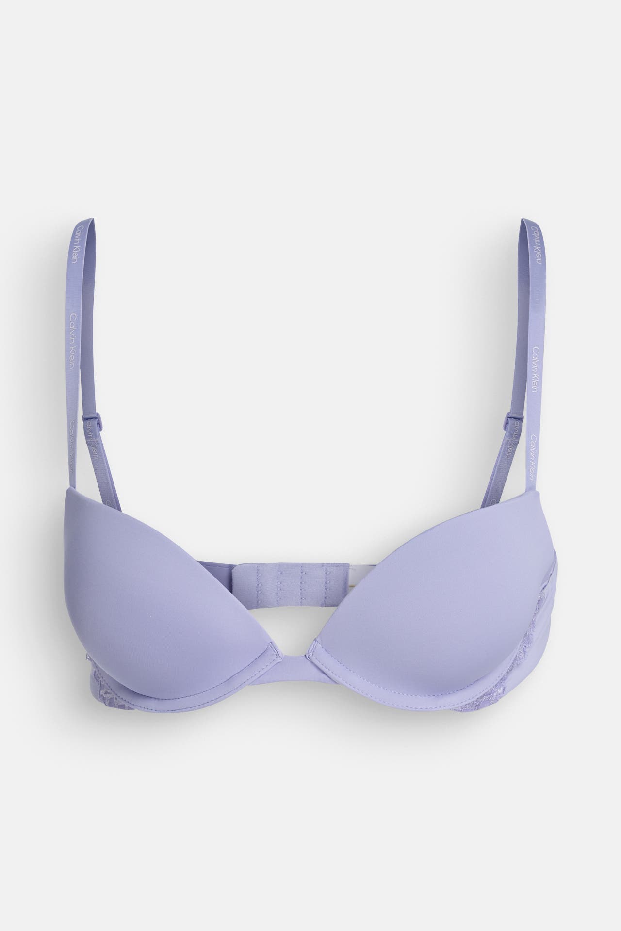 CK UNDERWEAR Push Up-BH flieder, Bild 1