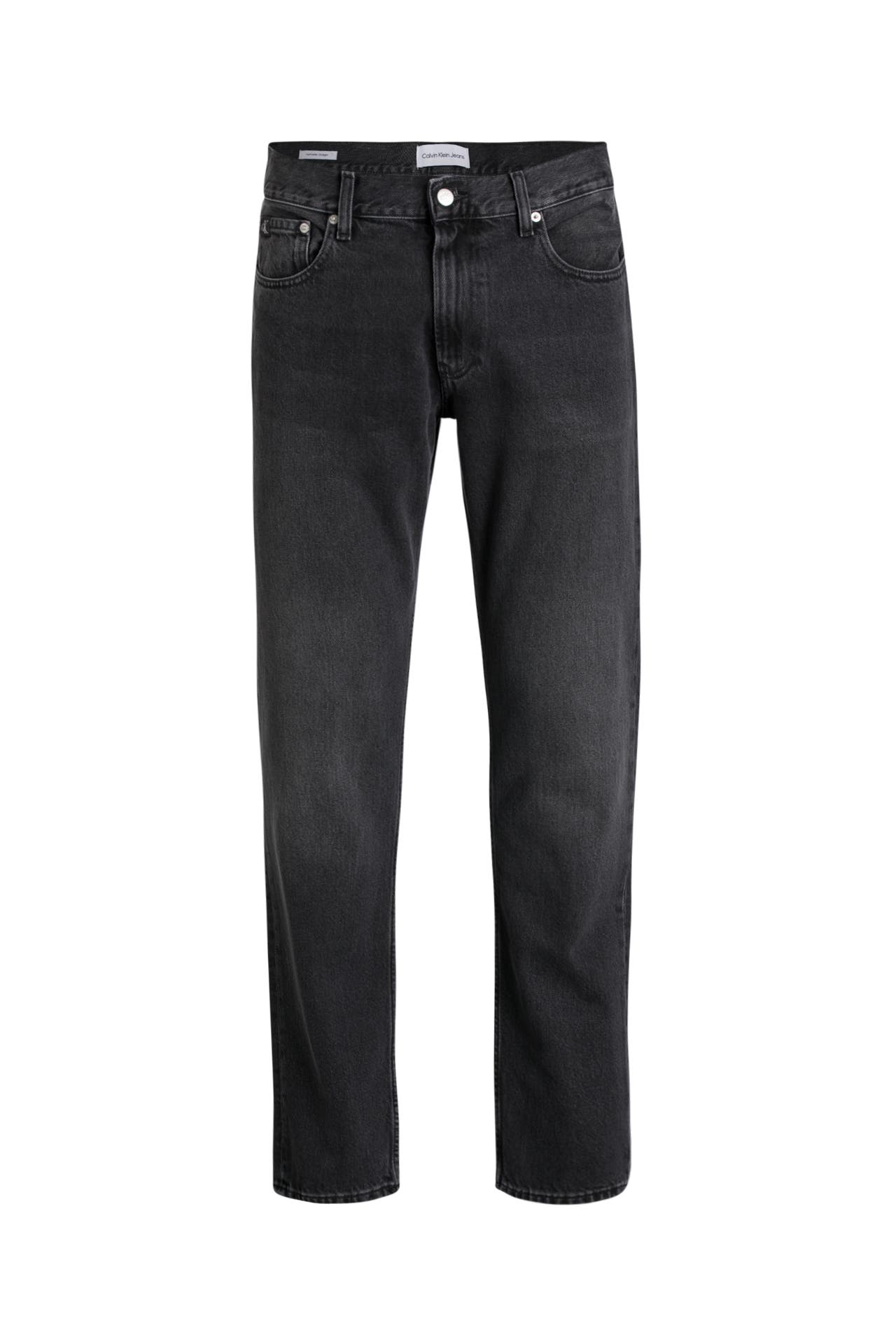 CK JEANS Jeans schwarz straight, Bild 1