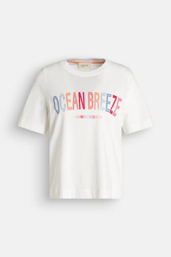 CARTOON T-Shirt weiß
