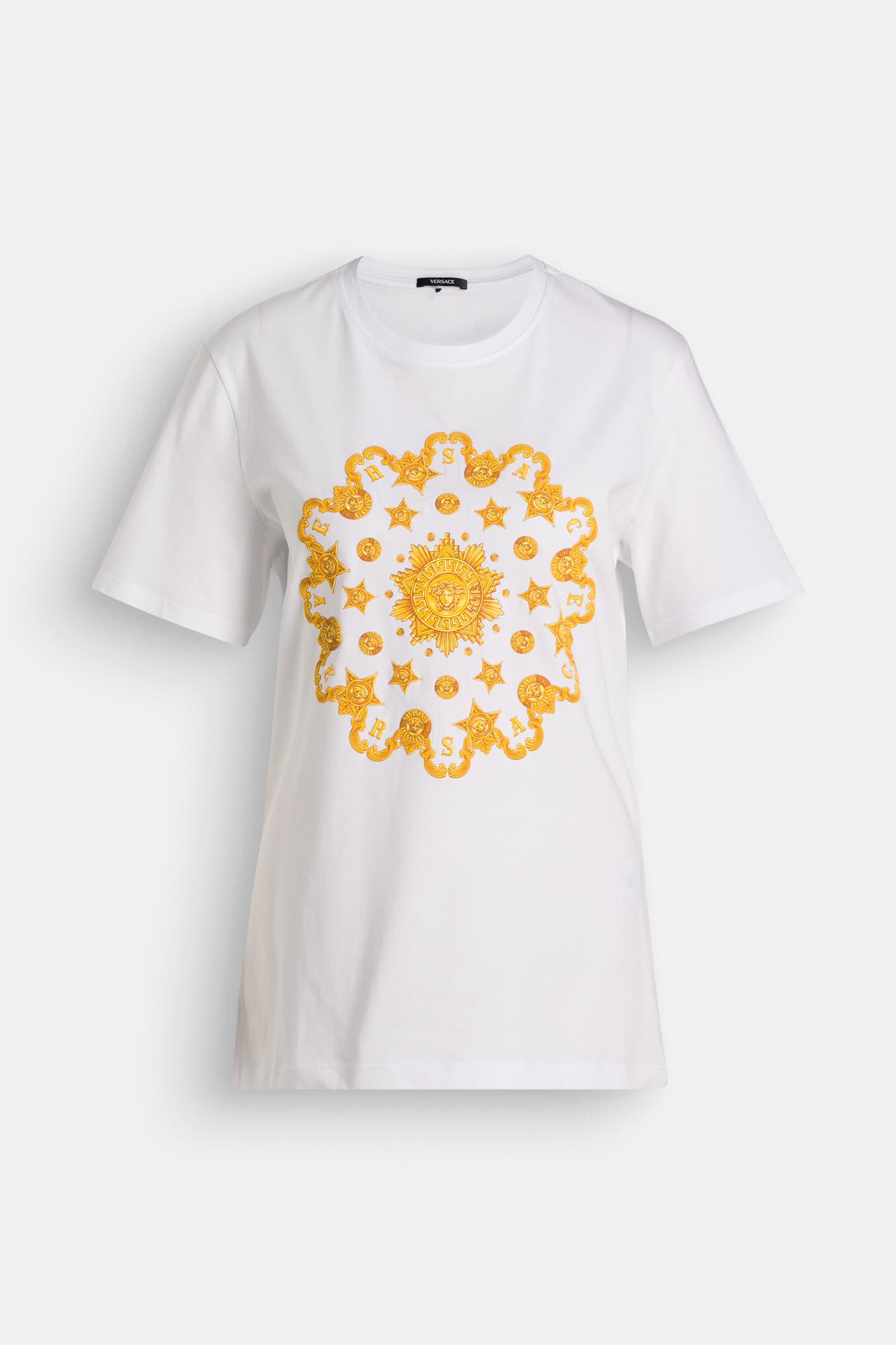 VERSACE T-Shirt weiß, Bild 1