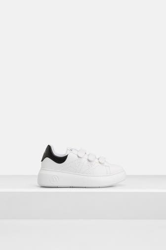 ARMANI EXCHANGE Sneaker weiß